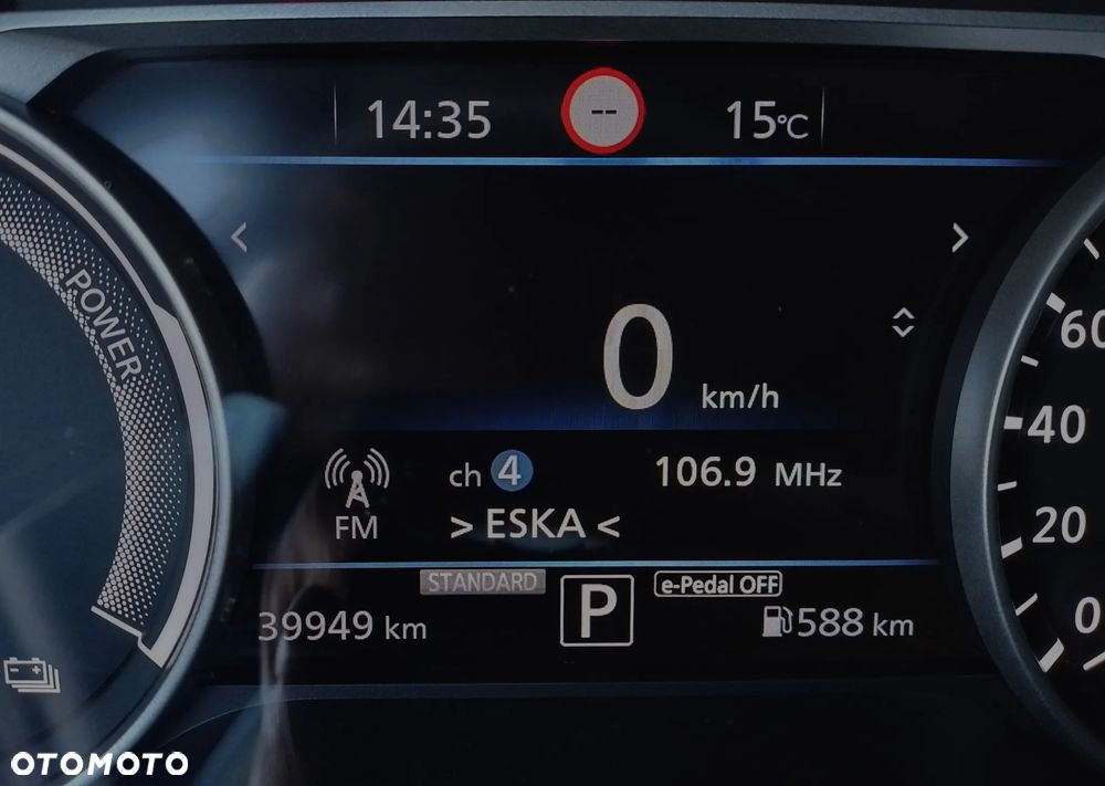 Nissan Juke 1.6 Hybrid Premiere Edition AMT - 16