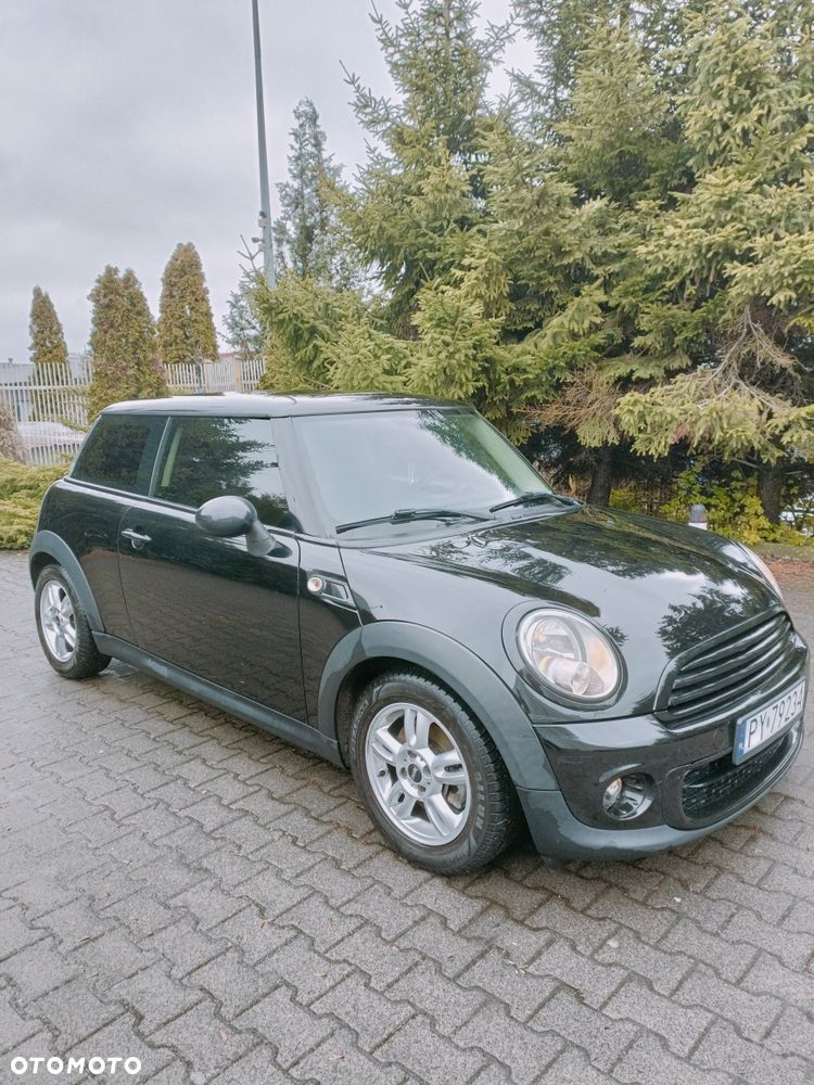 MINI Cooper - 1