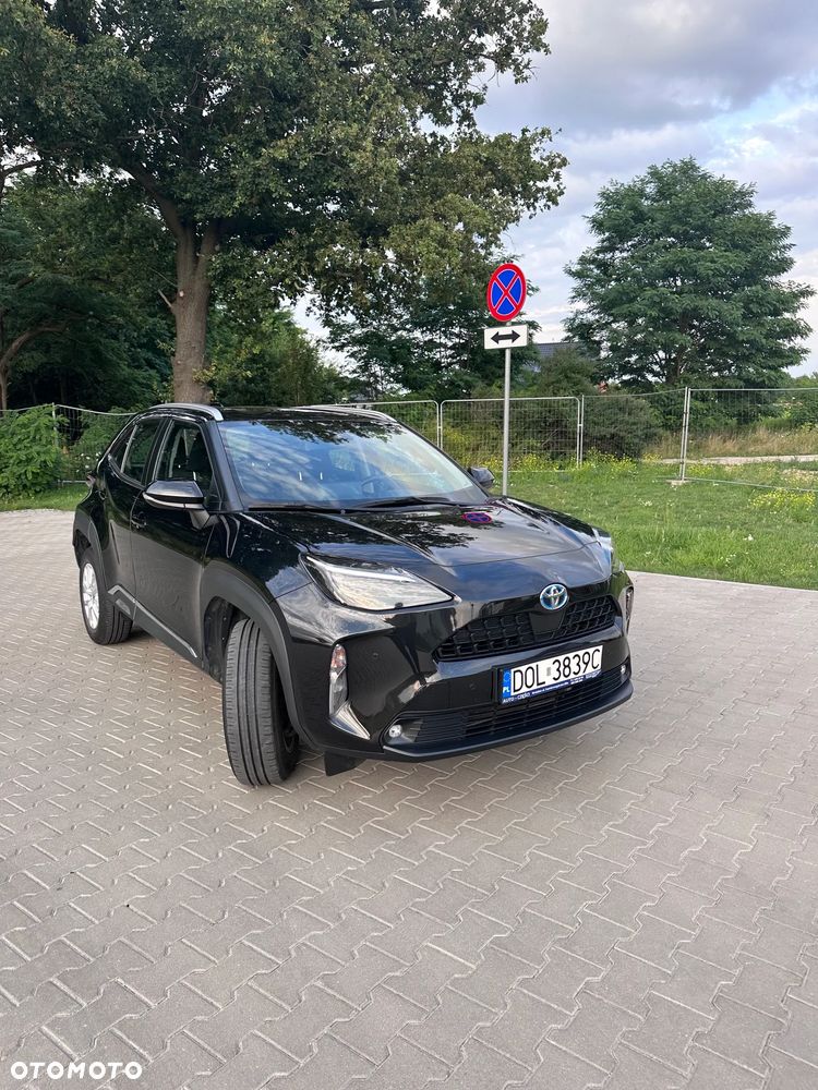 Toyota Yaris Cross Hybrid 1.5 Comfort - 1