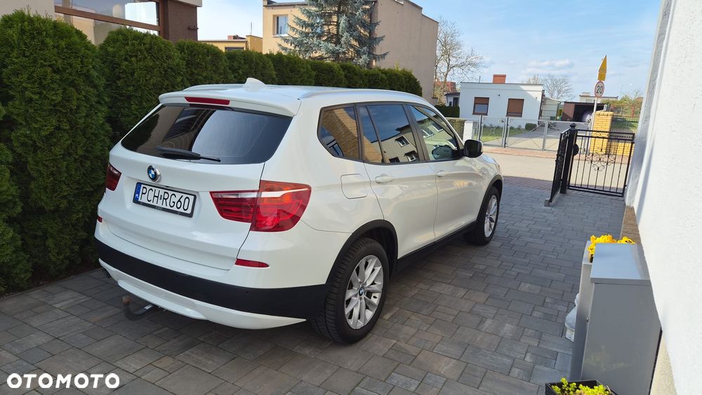 BMW X3 xDrive20d - 4