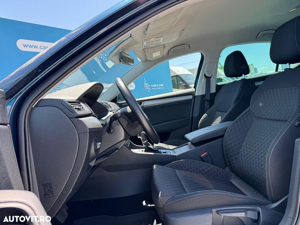 Skoda Superb 1.5 TSI DSG Ambition - 8