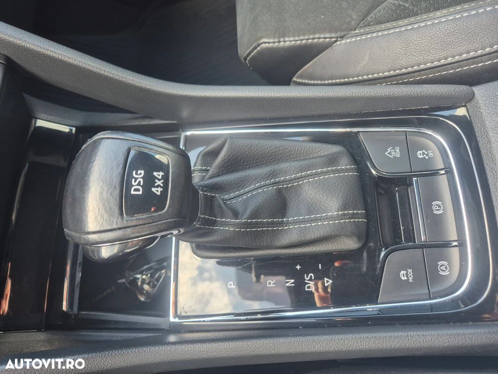 Skoda Kodiaq 2.0 TDI 4X4 DSG SportLine - 19