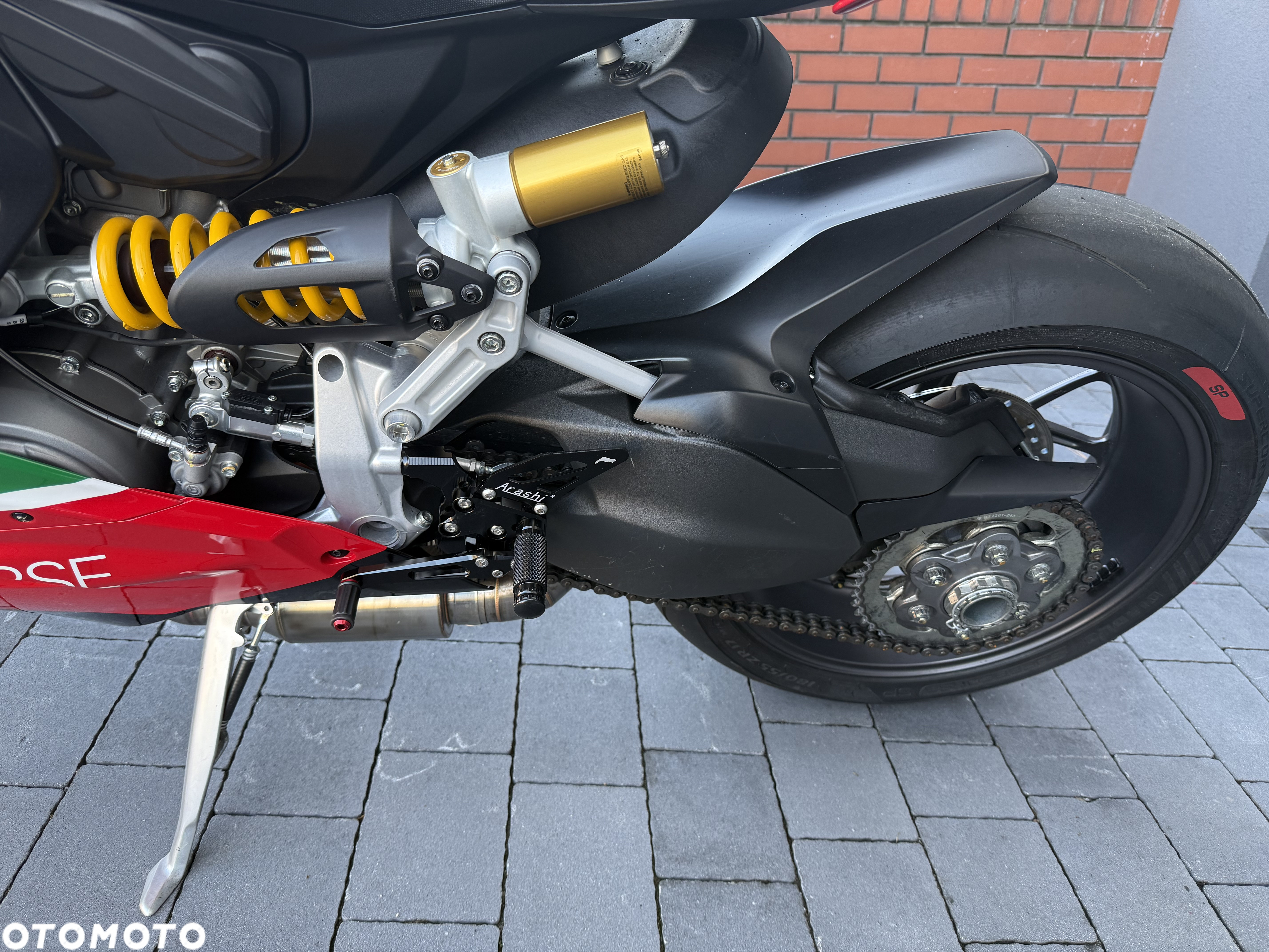 Ducati Panigale V2 - 12