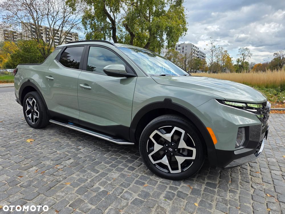 Hyundai Santa Cruz - 1