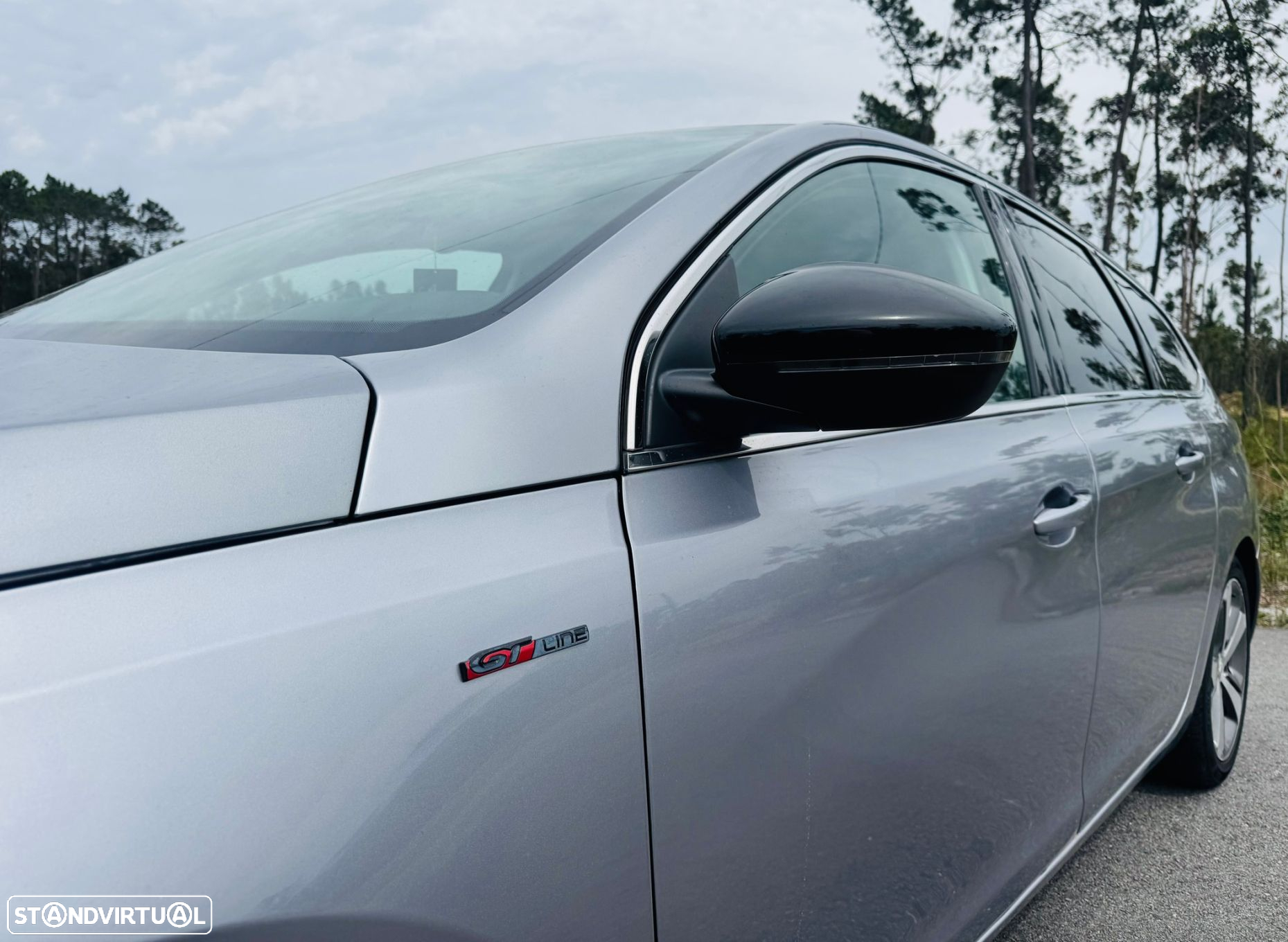 Peugeot 308 SW 1.6 BlueHDi GT Line - 4