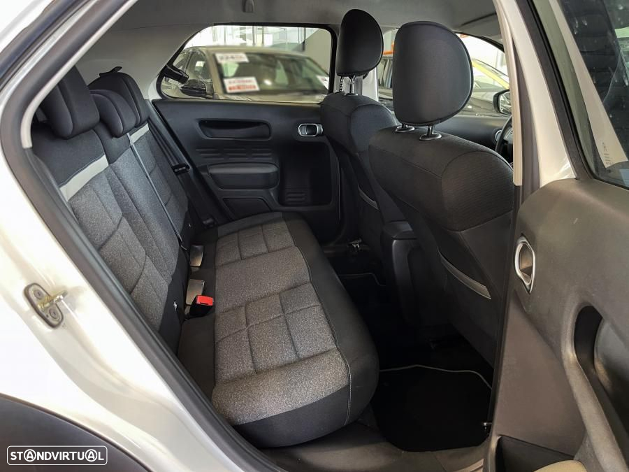 Citroën C4 Cactus 1.5 BlueHDi Feel Business - 22
