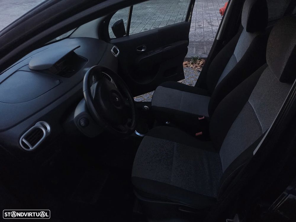 Renault Modus 1.2 TCE Dynamique S - 10