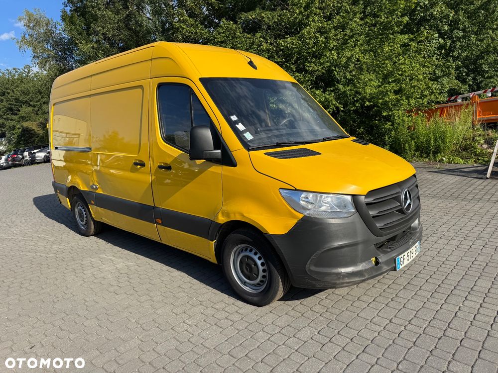 Mercedes-Benz Sprinter 311CDI 2022r. Klima L2H2 - 3