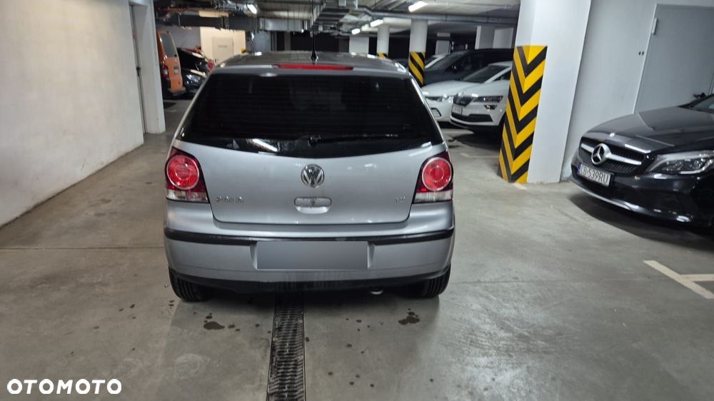 Volkswagen Polo 1.2 Trendline - 4