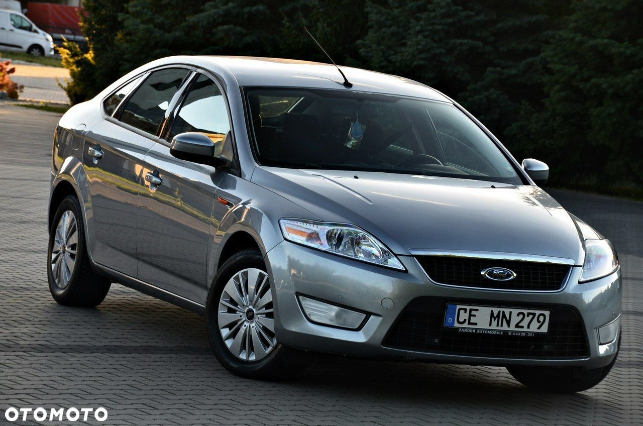 Ford Mondeo - 2