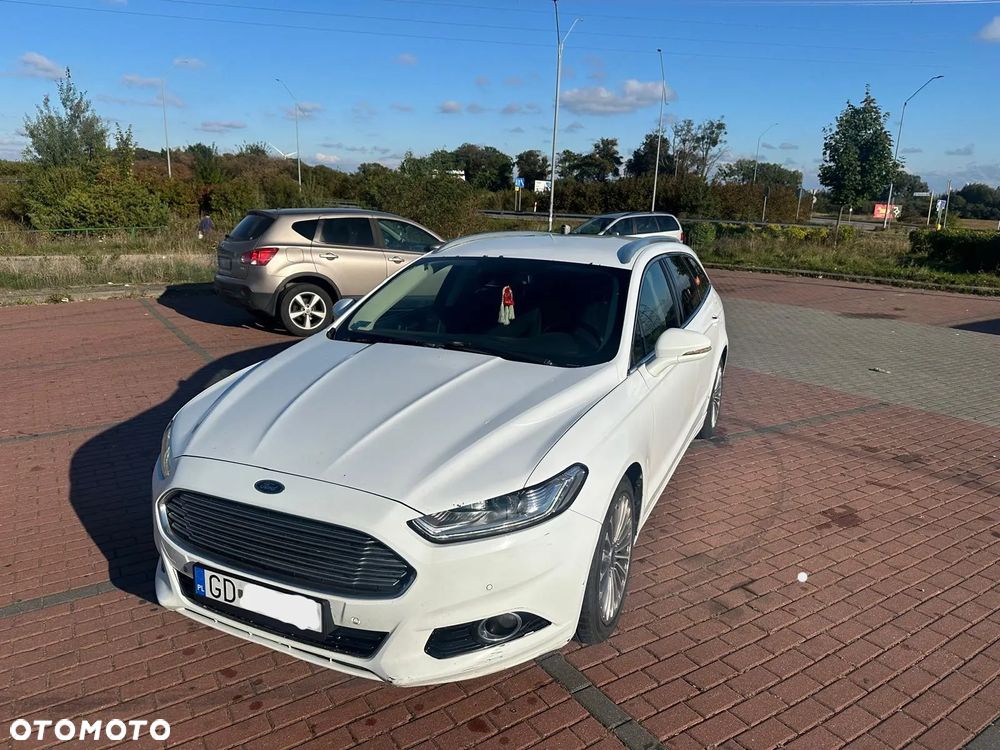 Ford Mondeo 2.0 TDCi ST-Line PowerShift - 4