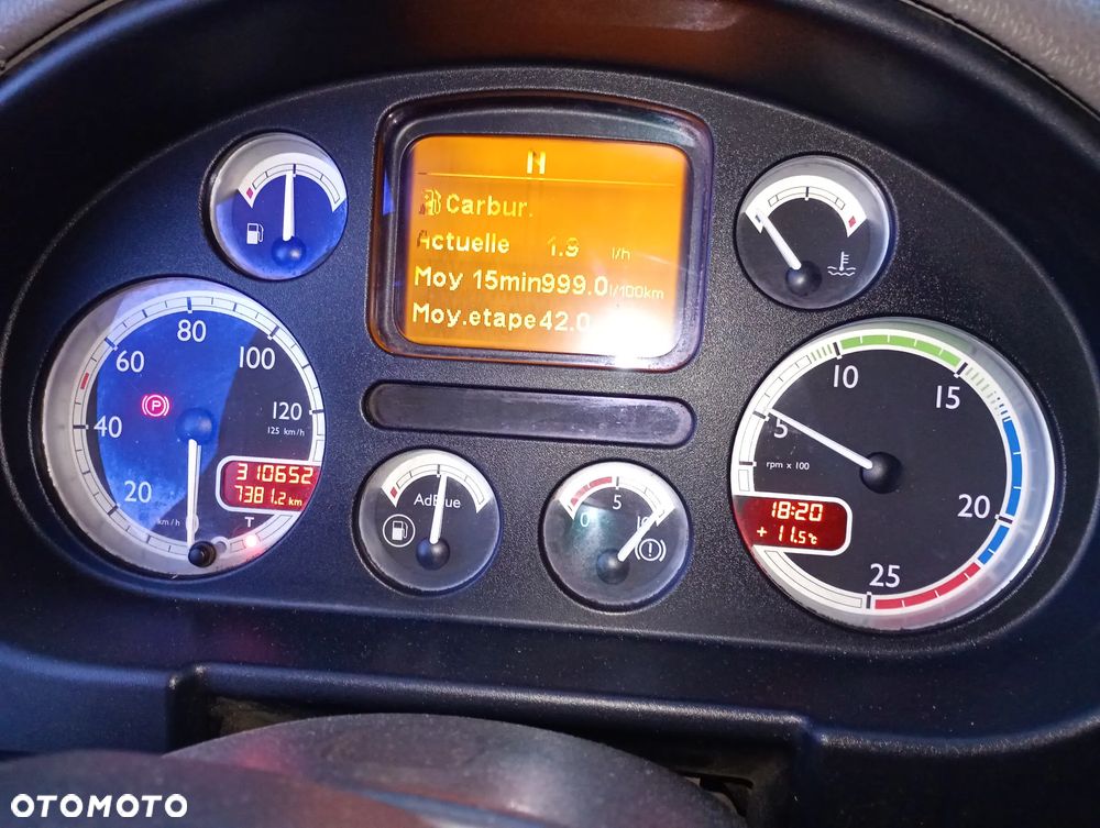 DAF CF85.410 - 19
