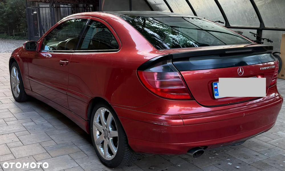 Mercedes-Benz Klasa C - 3