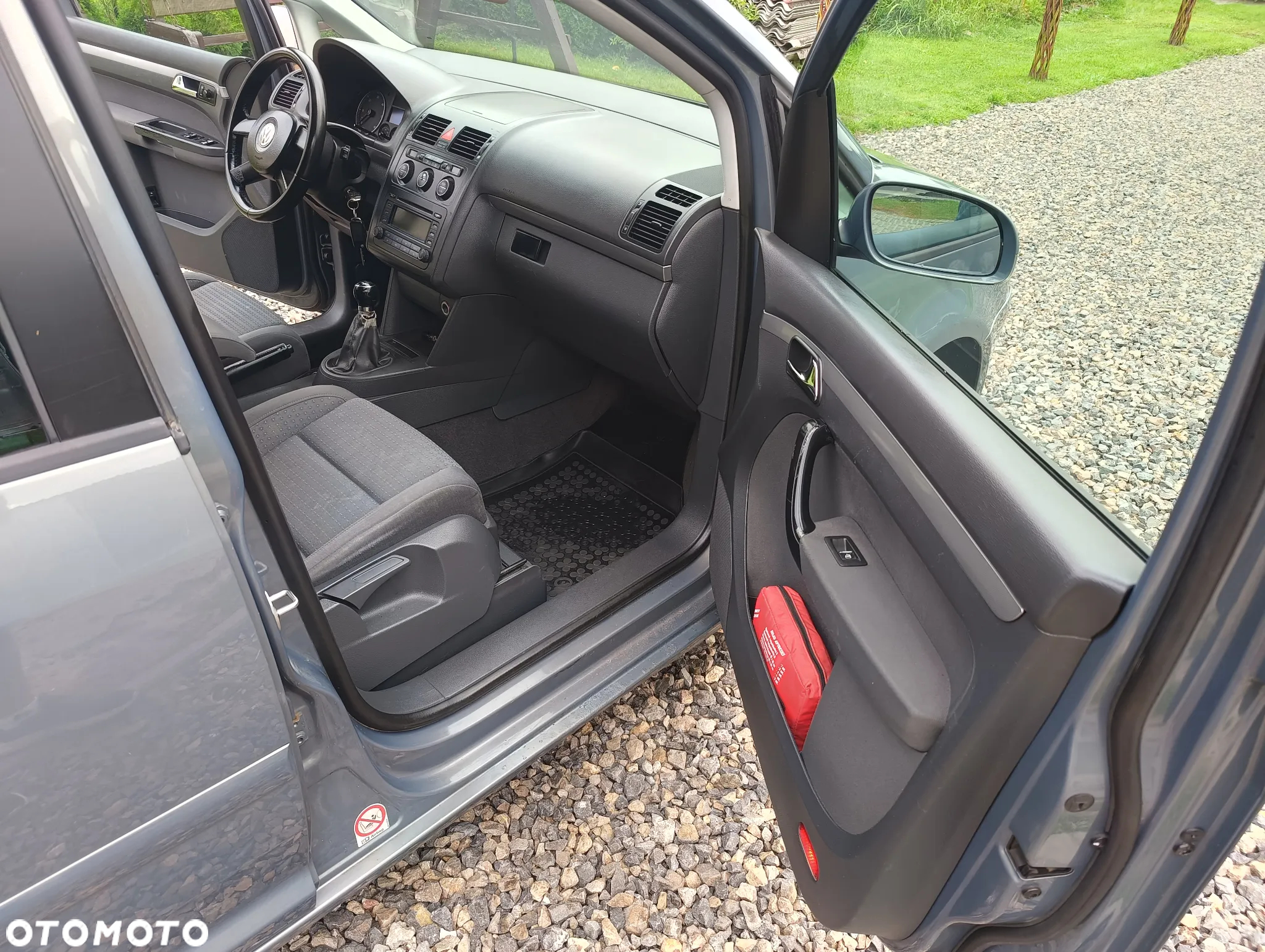 Volkswagen Touran 1.9 TDI - 11