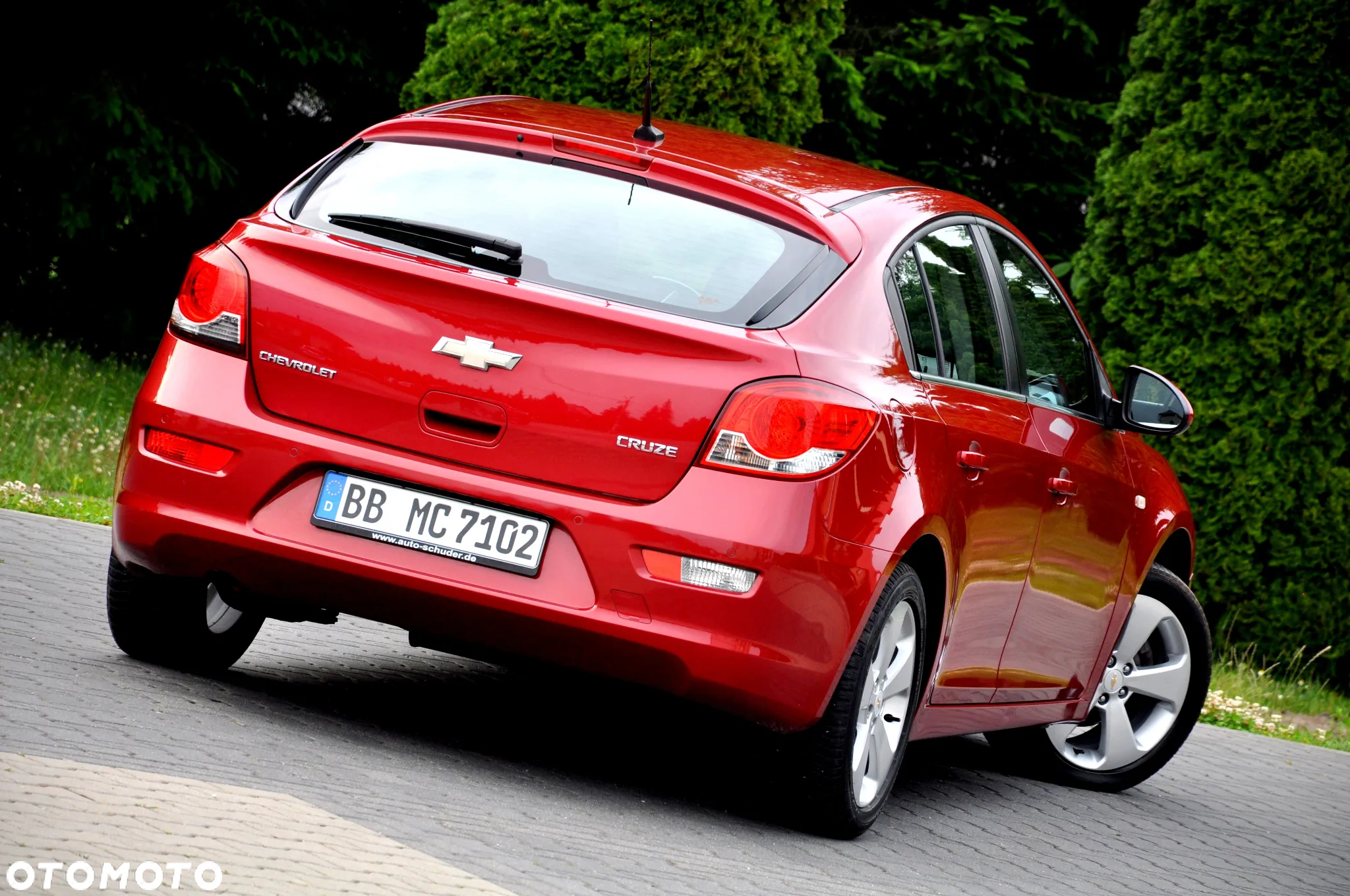 Chevrolet Cruze 1.8 Automatik LTZ - 17