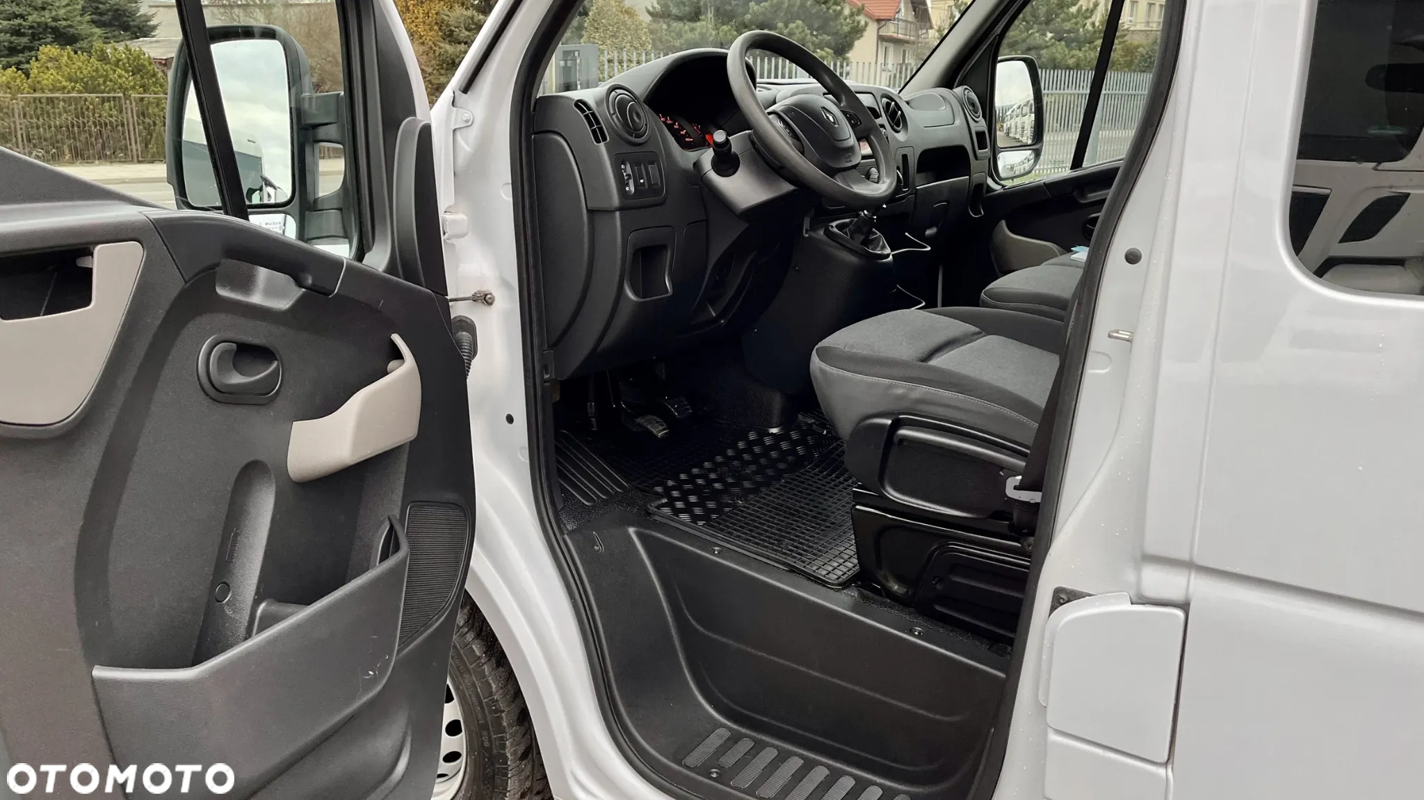 Renault MASTER 2.3 130KM / BRYGADÓWKA / PIERWSZY WŁAŚCICIEL / FAKTURA VAT 23% - 10