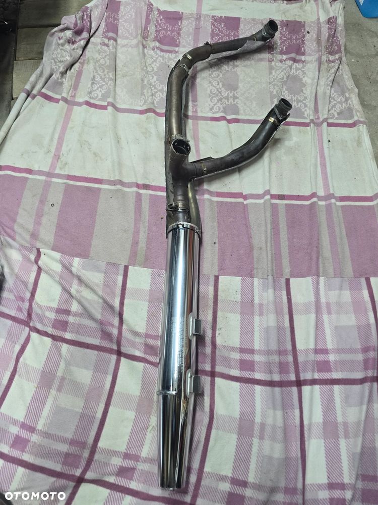 Kawasaki 1700 vn vaquero vulcan voyager częsci - 10