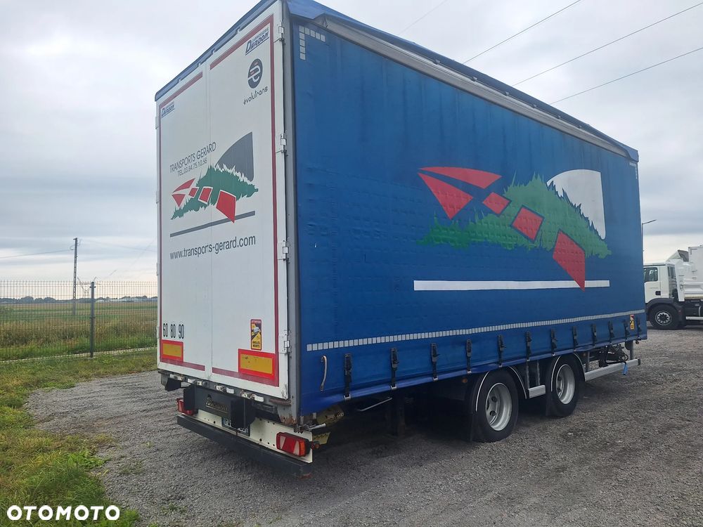Fruehauf 2020 TANDEM Import Francja - 3
