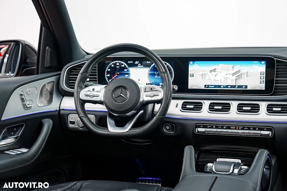 Mercedes-Benz GLE 350 de 4MATIC 9G-TRONIC AMG Line - 14