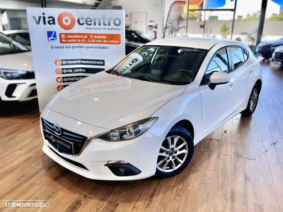 Mazda 3 Hatchback - 28
