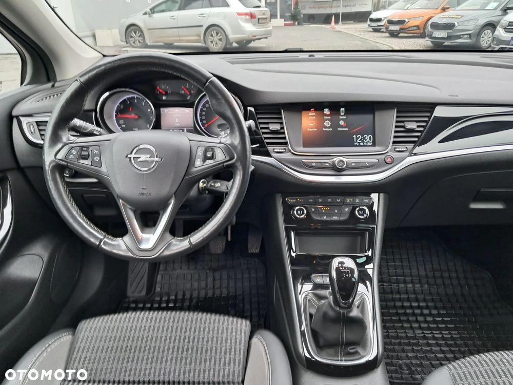 Opel Astra 1.2 T Elegance S&S - 7