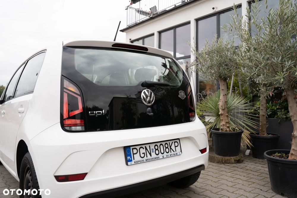 Volkswagen up! 1.0 move - 2