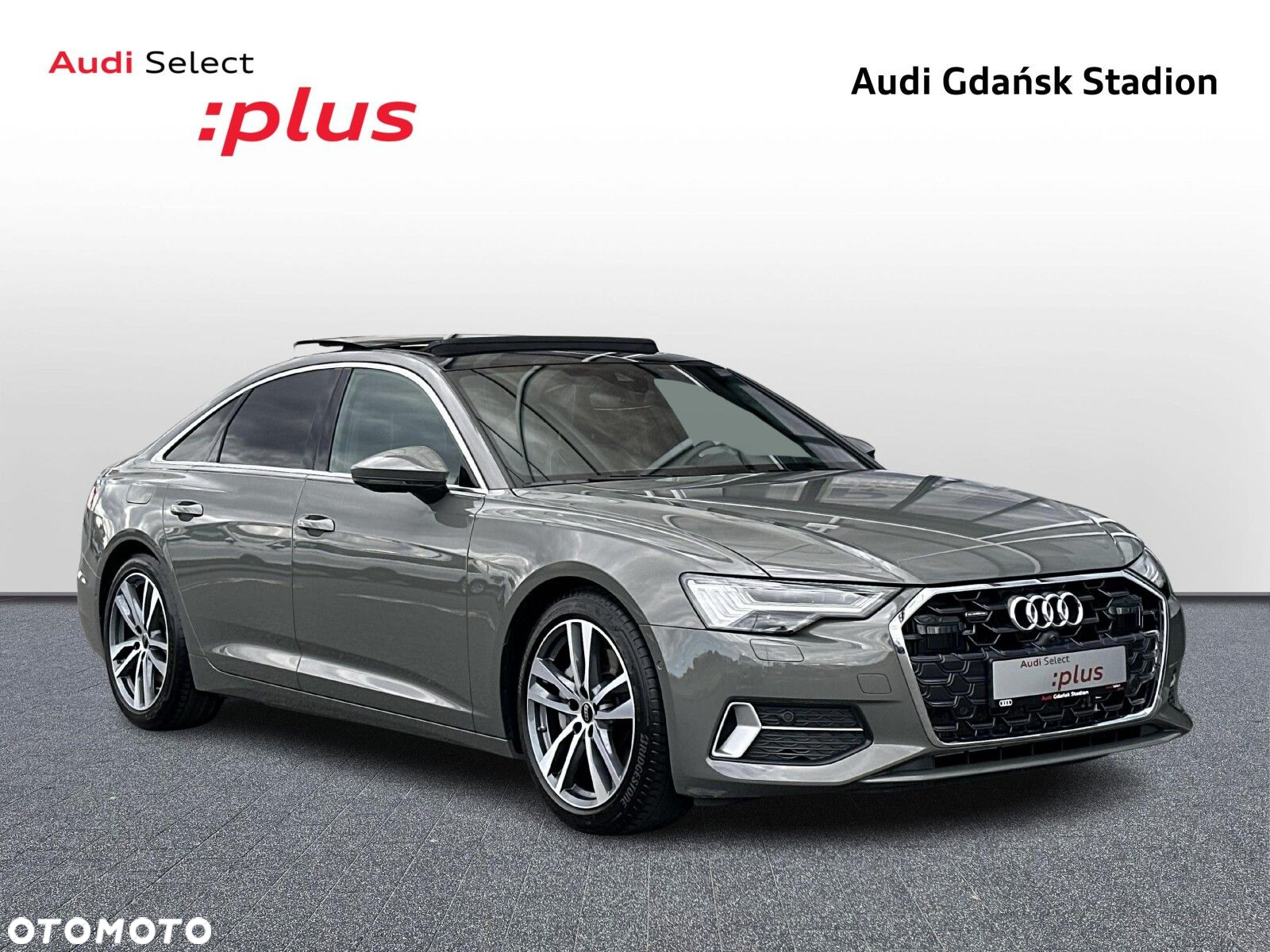 Audi A6 - 8