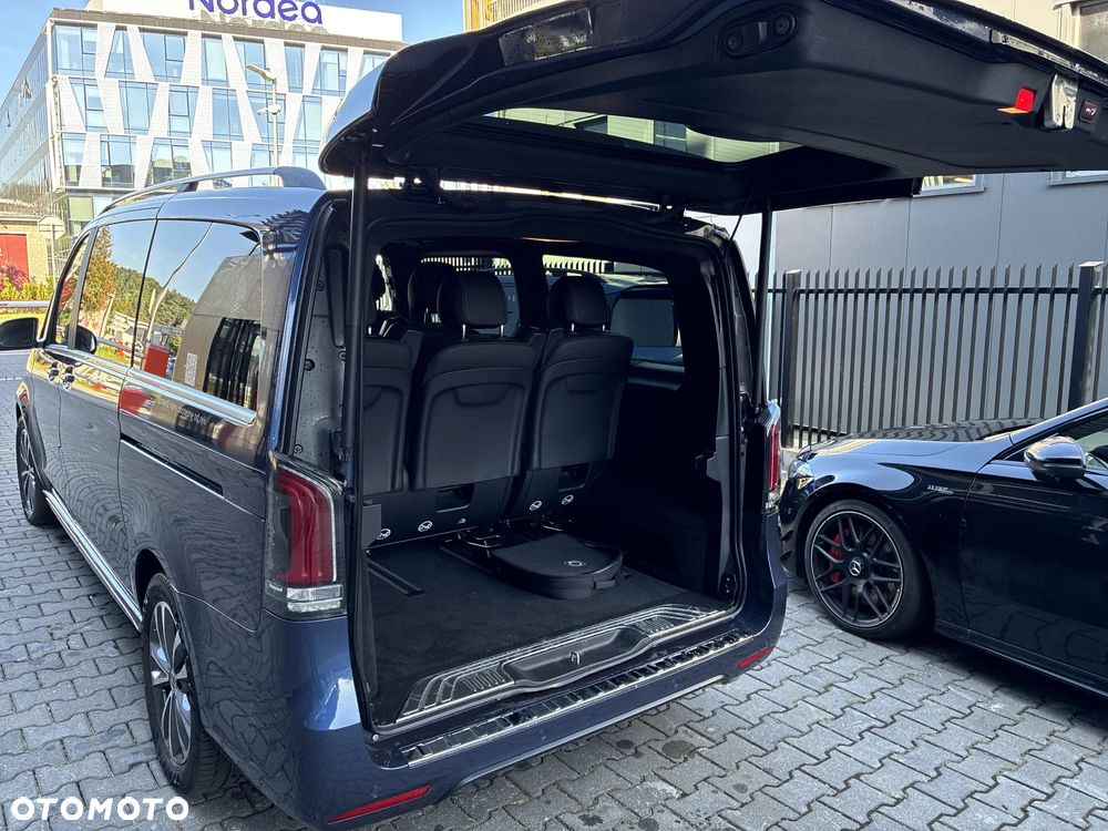 Mercedes-Benz EQV 300 90kWh - 5