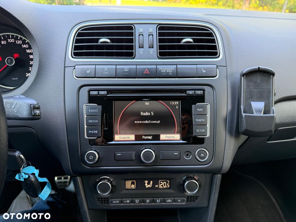 Volkswagen Polo Cross 1.6 TDI DPF - 28