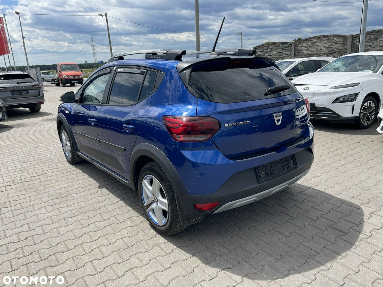 Dacia Sandero Stepway TCe 90 Essential - 2