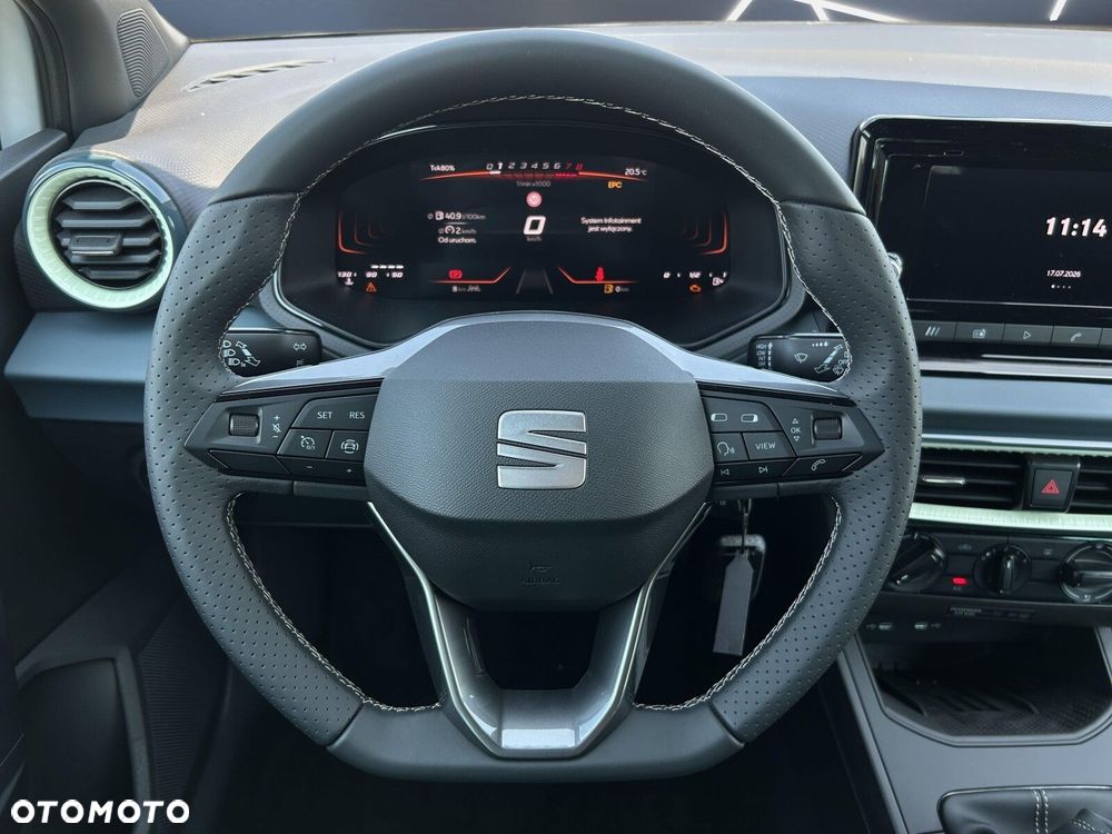 Seat Arona - 15