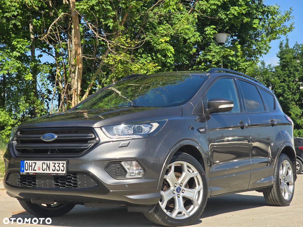 Ford Kuga 2.0 TDCi 4x4 ST-Line - 35