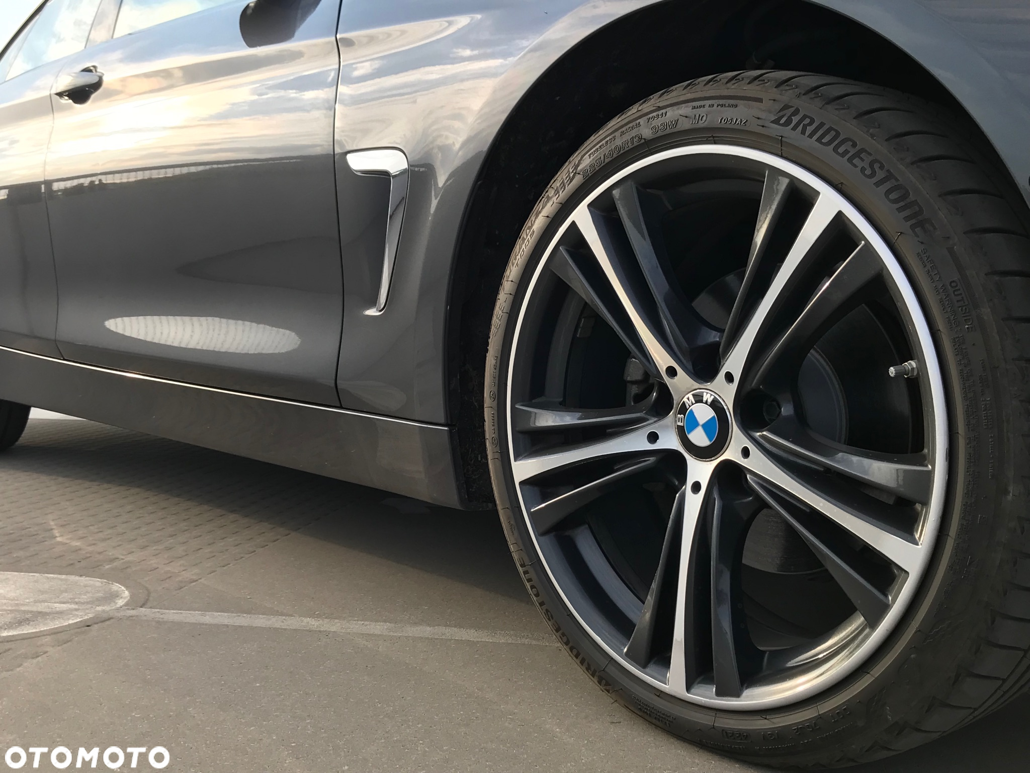 BMW Seria 4 430i Gran Coupe xDrive Sport-Aut Luxury Line - 19
