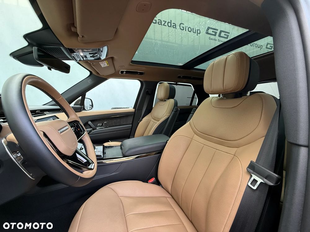 Land Rover Range Rover Sport S 4.4 V8 P530 Autobiography - 15