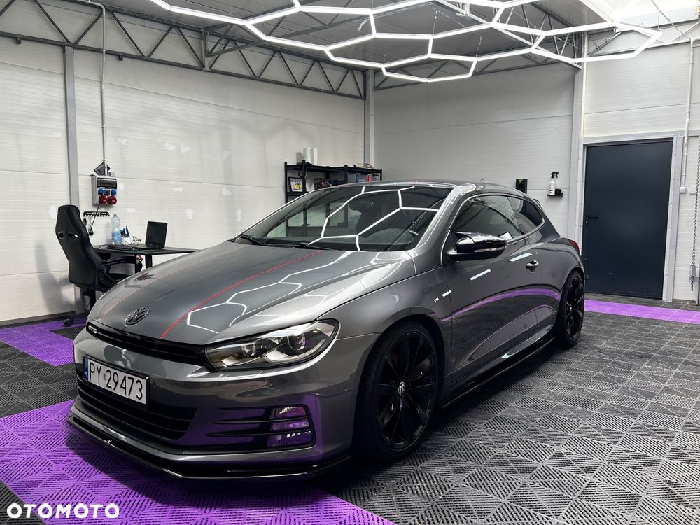 Volkswagen Scirocco 2.0 TSI BMT GTS - 1