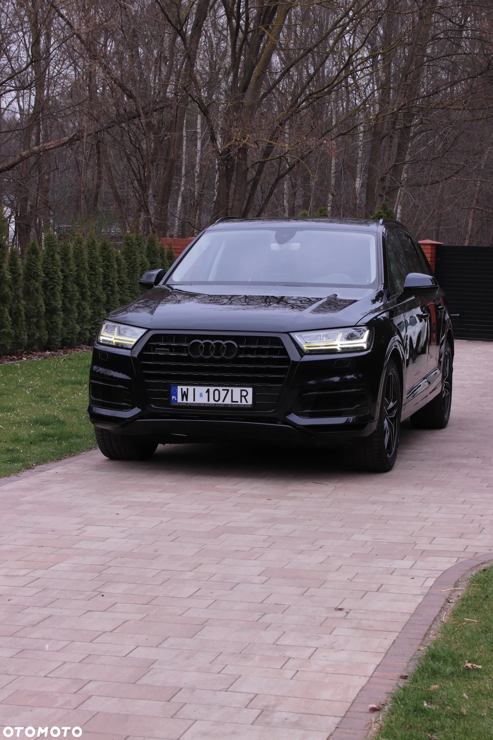 Audi Q7 3.0 TDI Quattro Tiptronic - 32