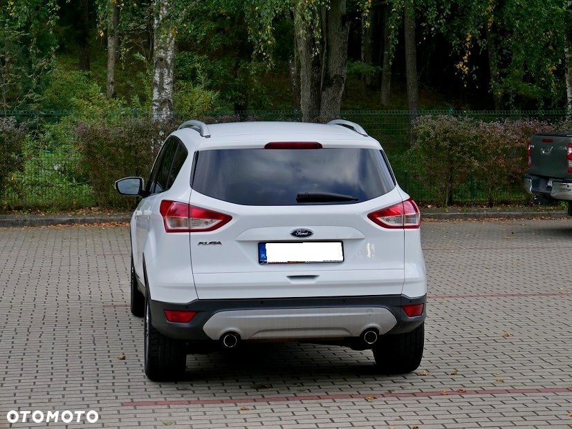 Ford Kuga - 5