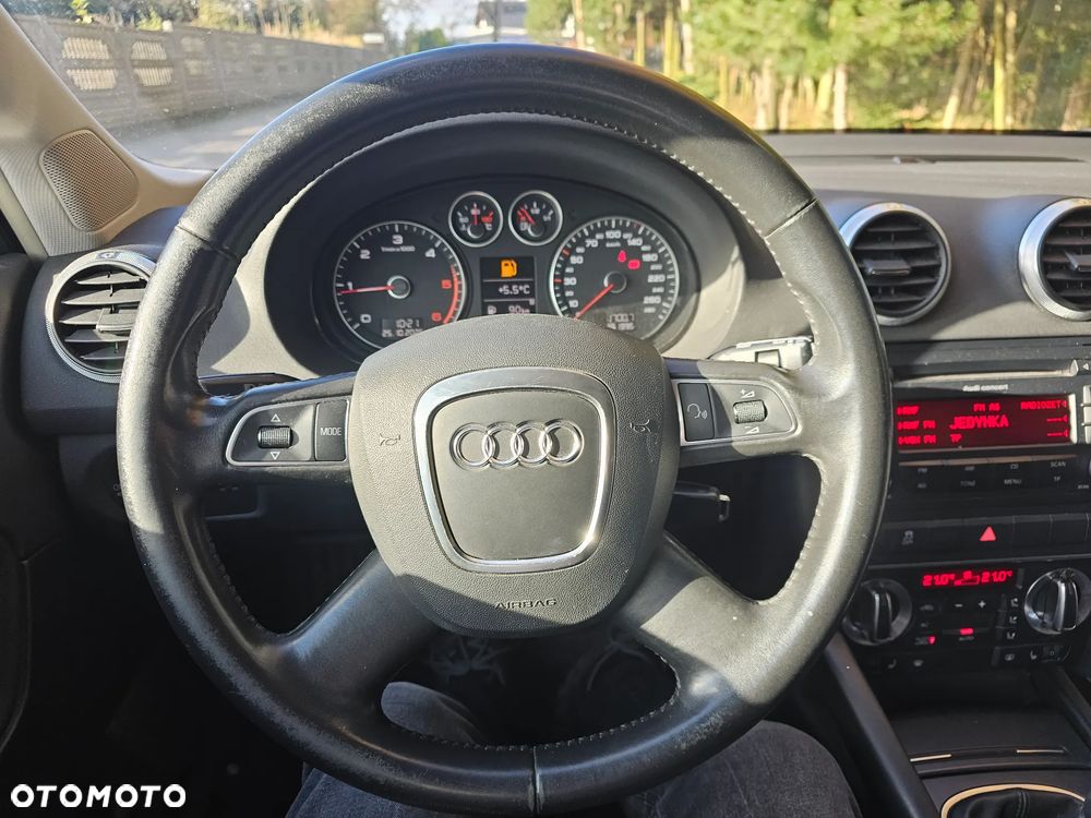 Audi A3 - 6