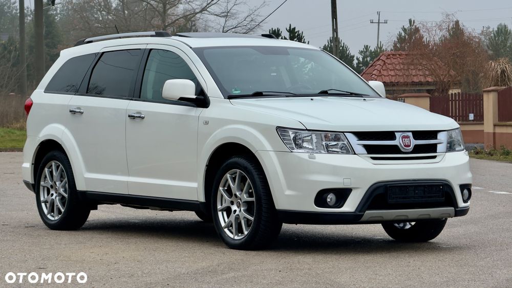 Fiat Freemont 3.6 V6 Lounge - 3