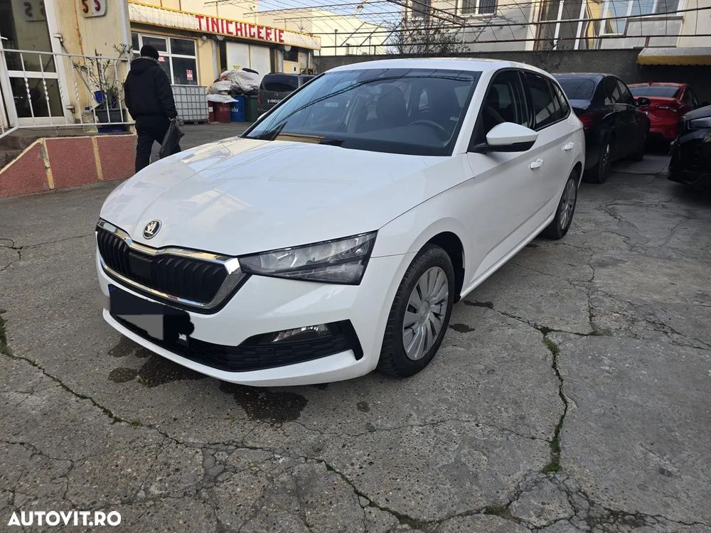 Skoda Scala 1.0 TSI Ambition - 2