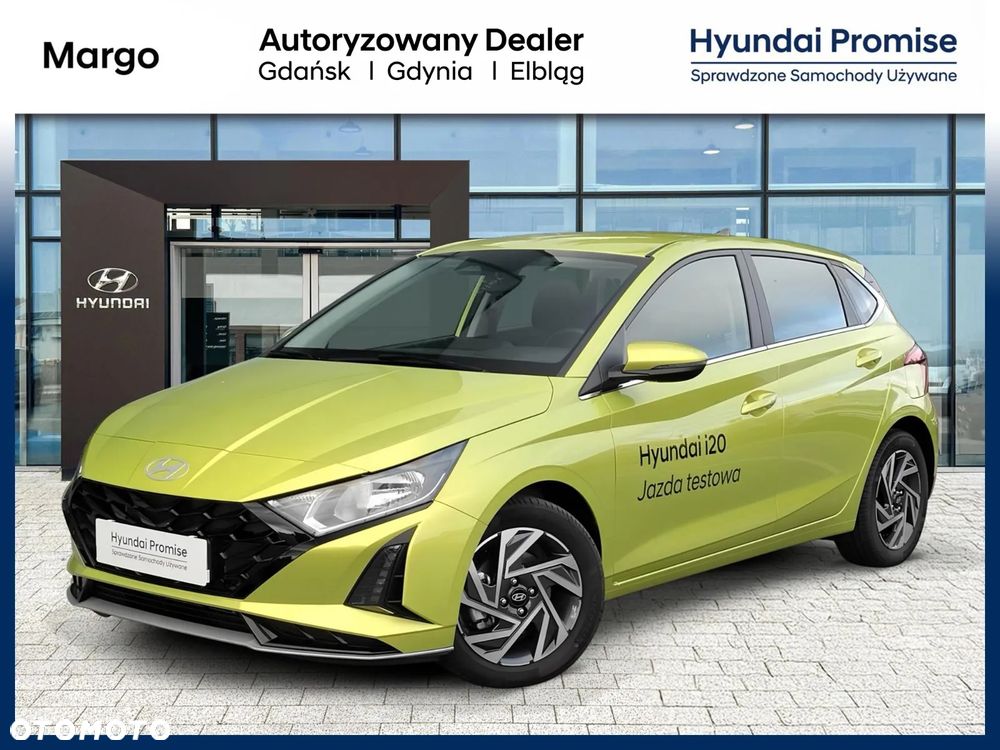 Hyundai i20 1.0 T-GDi Modern - 2