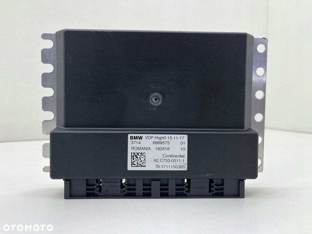 BMW 5 G30 MODUŁ STEROWNIK ZAWIESZENIA VDP 6889575