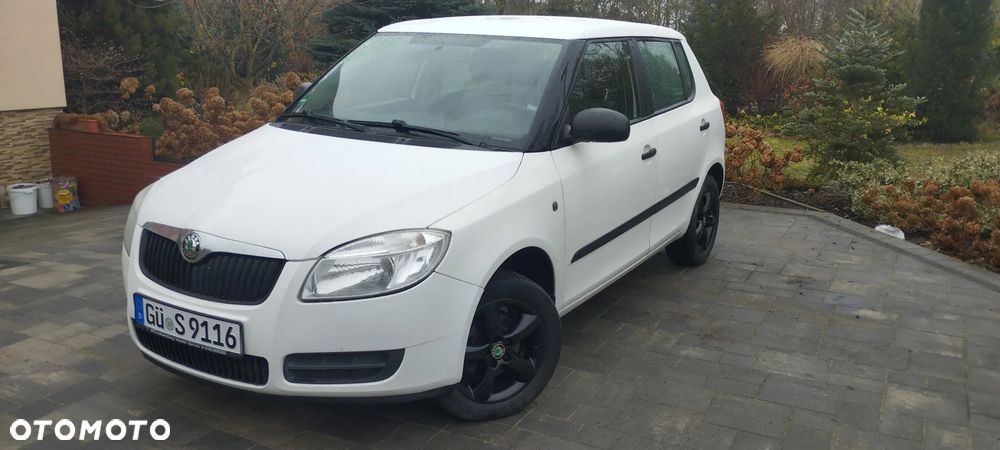 Skoda Fabia 1.2 HTP FAMILY - 13