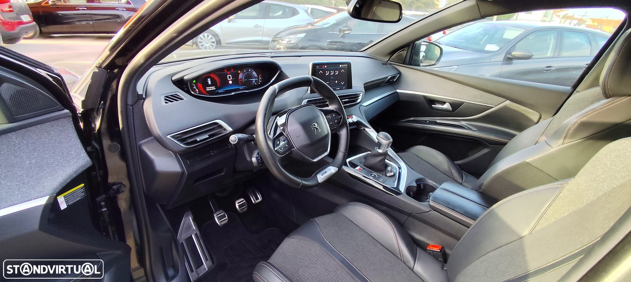 Peugeot 3008 1.6 BlueHDi GT Line - 16