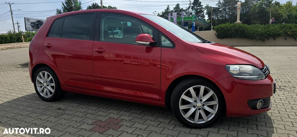 Volkswagen Golf Plus 1.4 TSI DSG Highline - 6