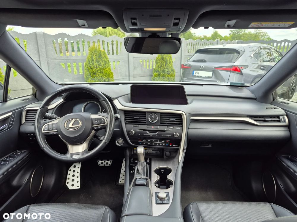 Lexus RX 200t / 300 F Sport - 7