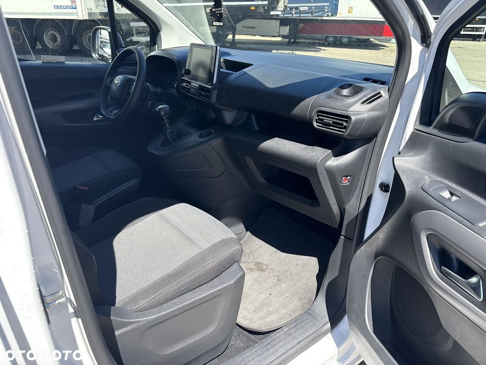 Toyota Proace City Verso 1.5 D-4D Business - 15
