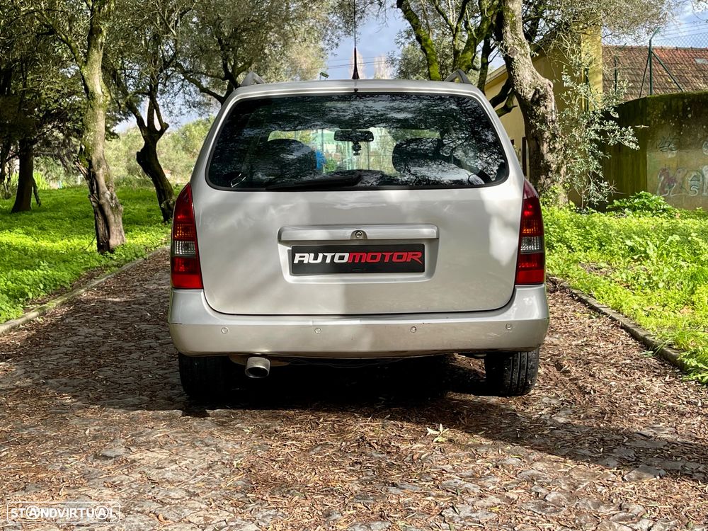 Opel Astra Caravan 1.4 Club - 7