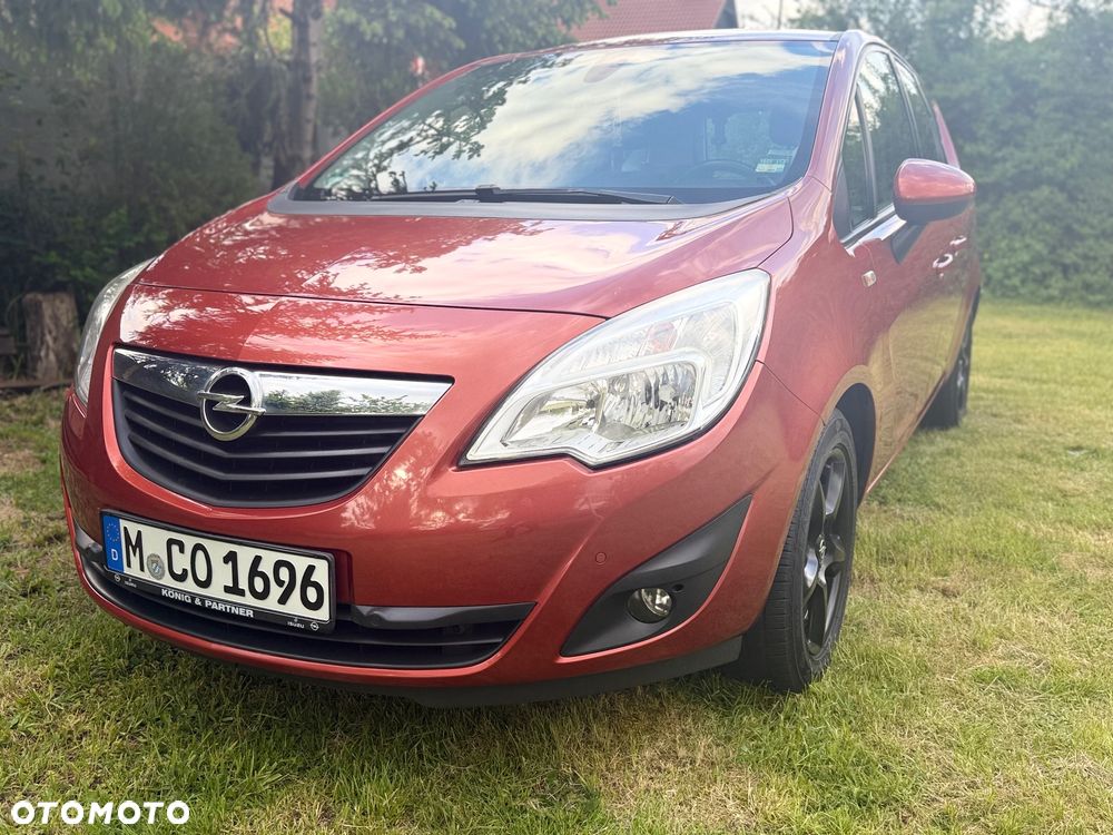 Opel Meriva 1.4 Innovation - 16