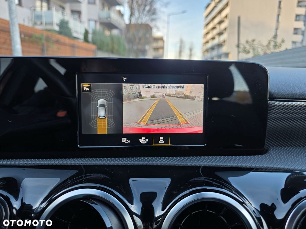 Mercedes-Benz Klasa A 180 7G-DCT - 20